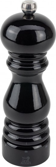 Peugeot Paris u'Select Salt Mill 18cm Gloss Black