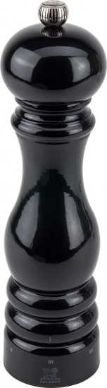 Peugeot Paris u'Select Pepper Mill 22cm Gloss Black