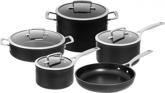Pyrolux Ignite 5-piece Cookware Set Non-Stick Induction 11185