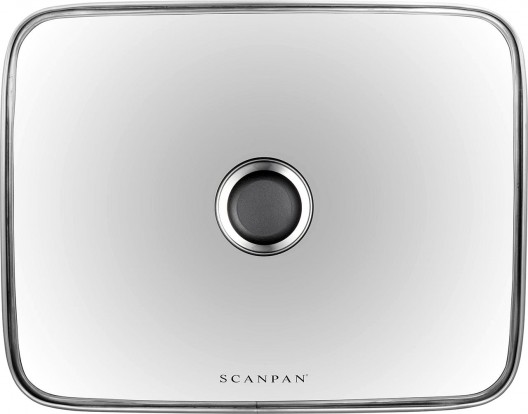 Scanpan Classic Glass Lid for Medium Roaster Spare Replacement 17830