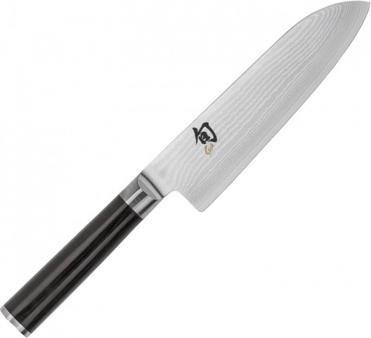 Shun Classic Santoku Knife 18cm DM0702