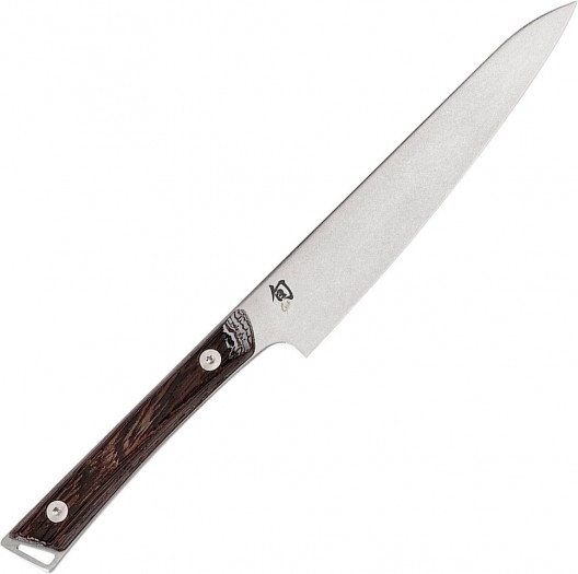 Shun Kanso Utility Knife 15cm SWT0701