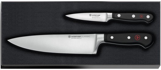 Wüsthof Classic 2-piece Cook's Knife Set