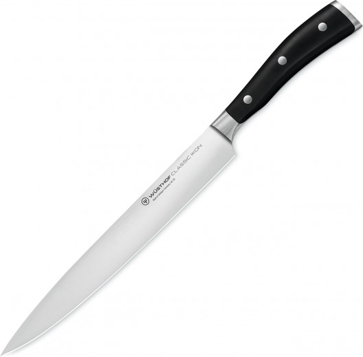 Wüsthof Classic Ikon Carving Knife 23cm