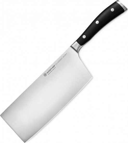 Wüsthof Classic Ikon Chinese Chef's Knife 18cm