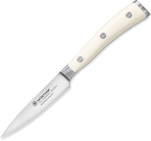 Wüsthof Classic Ikon Crème Paring Knife 9cm