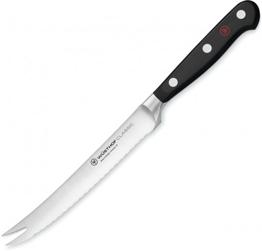 Wüsthof Classic Tomato Knife 14cm