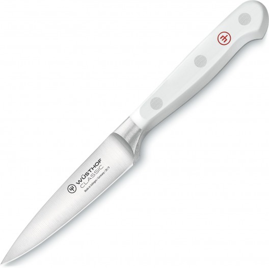 Wüsthof Classic White Paring Knife 9cm 1040200409