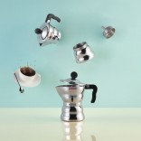 Alessi Moka Espresso Coffee Maker AAM33