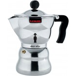 Alessi Moka Espresso Coffee Maker 6 Cups AAM33/6 by Alessandro Mendini
