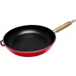 Chasseur Frypan 28cm Cast Iron Frying Pan