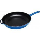 Chasseur Frypan with Cast Handle 28cm Cast Iron Skillet