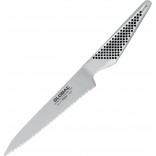 GS-14 Scalloped Serrated Utility Knife 15cm