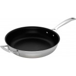 Le Creuset 3-Ply Stainless Steel Non-Stick Frying Pan 28cm