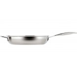 Le Creuset 3-Ply Stainless Steel Non-Stick Frying Pan