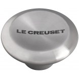 Le Creuset Signature Stainless Steel Knob 4.7cm Replacement for Cast Iron Casseroles