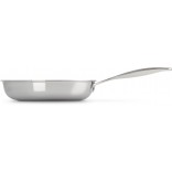 Le Creuset Signature Stainless Steel Non-Stick Deep Frying Pan 24cm