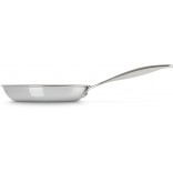 Le Creuset Signature Stainless Steel Non-Stick Shallow Frying Pan 20cm