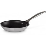 Le Creuset Signature Stainless Steel Non-Stick Shallow Frying Pan 20cm