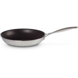 Le Creuset Signature Stainless Steel Non-Stick Shallow Frying Pan 26cm