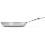 Le Creuset Signature Stainless Steel Non-Stick Shallow Frying Pan 30cm
