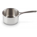 Le Creuset Signature Stainless Steel Saucepan 16cm/1.9L with Lid