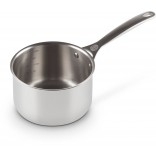 Le Creuset Signature Stainless Steel Saucepan 18cm/2.8L with Lid