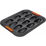 Le Creuset 12 Cup Madeleine Tray 28cm Toughened Non-Stick