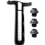 Le Creuset WA-137 Wine Pump with 3 Stoppers