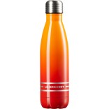 Le Creuset Hydration Water Bottle 0.5L Volcanic