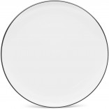 4 x Coupe Dinner Plates (27cm)