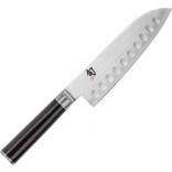 Shun Classic Left-Handed Santoku Knife 18cm DM0718L