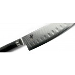 Shun Classic Scalloped Chef's Knife 20cm