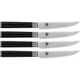 4 x Classic Steak Knives (12cm blade)