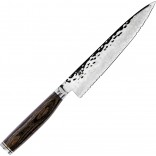Shun Premier Serrated Utility Knife 16.5cm TDM0722