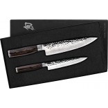 Shun Premier 2-piece Utility and Chef's Knife Set TDMS220