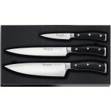 Wüsthof Classic Ikon 3-piece Knife Set