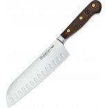 17cm Scalloped Santoku Knife 1010831317