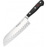 17cm Scalloped Santoku Knife 1040131317