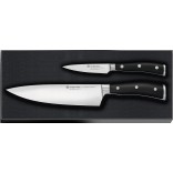 Wüsthof Classic Ikon 2-piece Cook's Knife Set