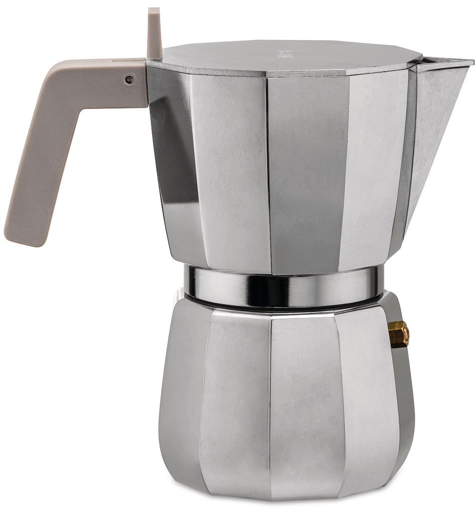 Alessi Moka Induction Espresso Coffee Maker 9 Cups DC06/9 FM