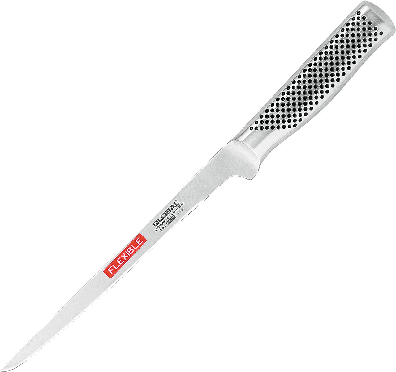 Global Swedish Flexible Fillet Knife 21cm G-30