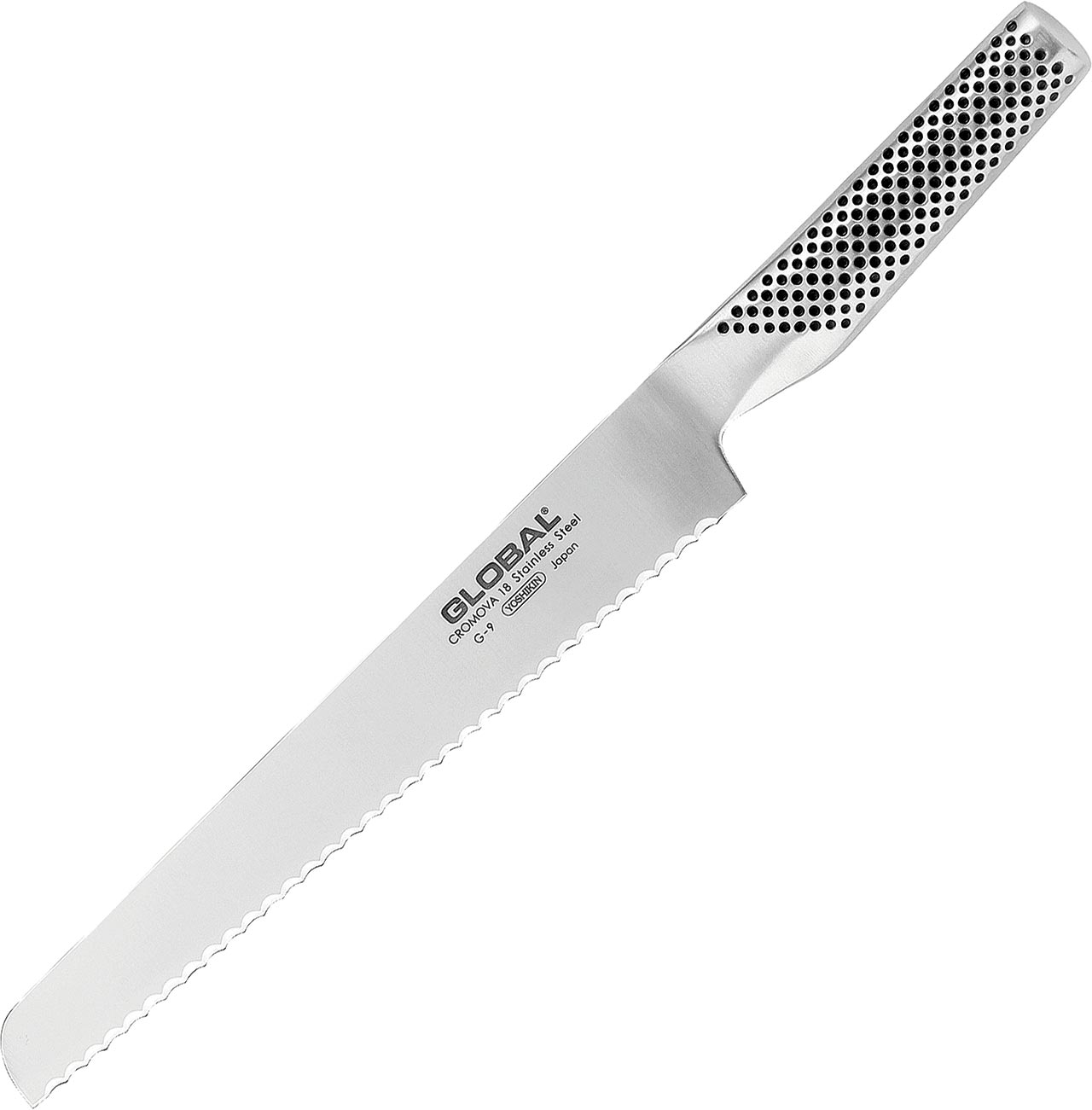G-9 Bread Knife 22cm