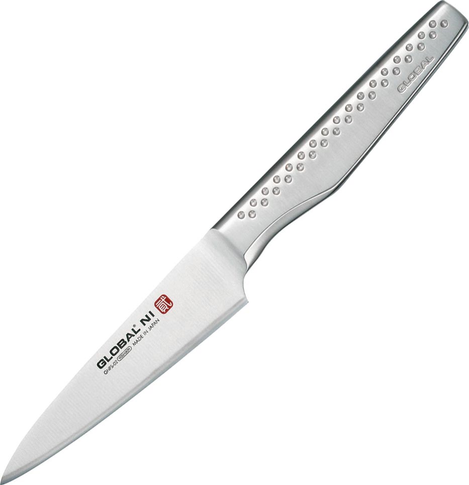 Global Ni Forged Utility Knife 11cm GNFS-02