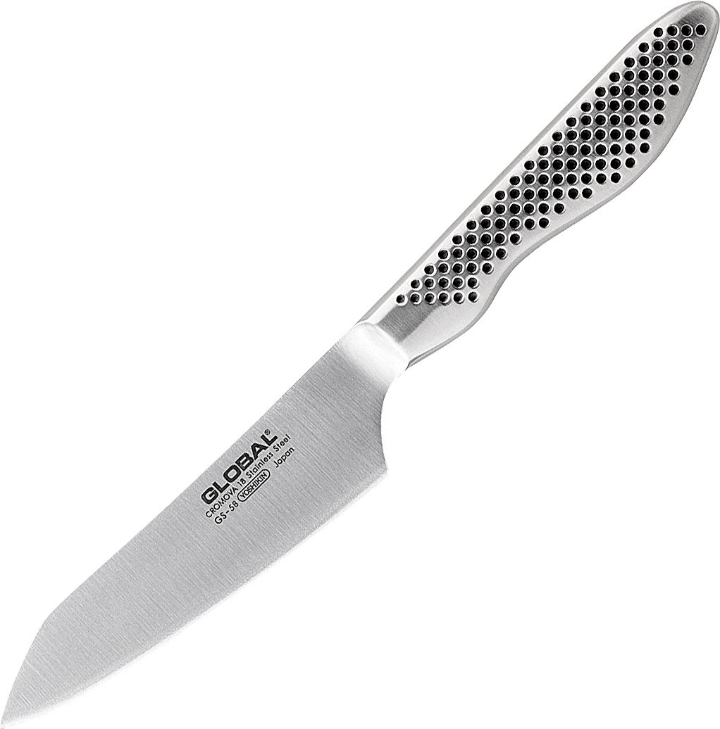 Global Oriental Utility Knife 11cm GS-58
