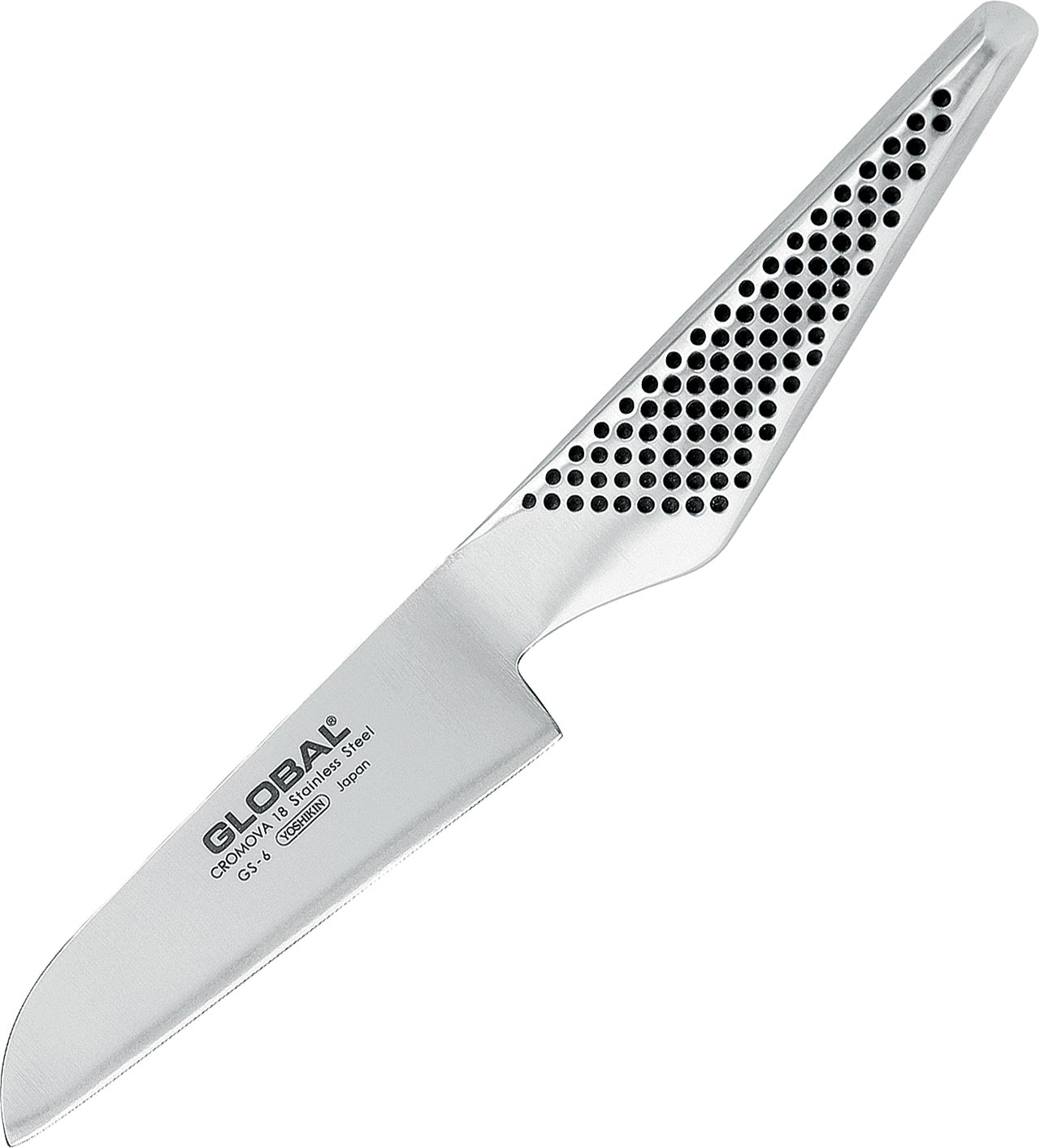 Global Straight Paring Knife 10cm GS-6