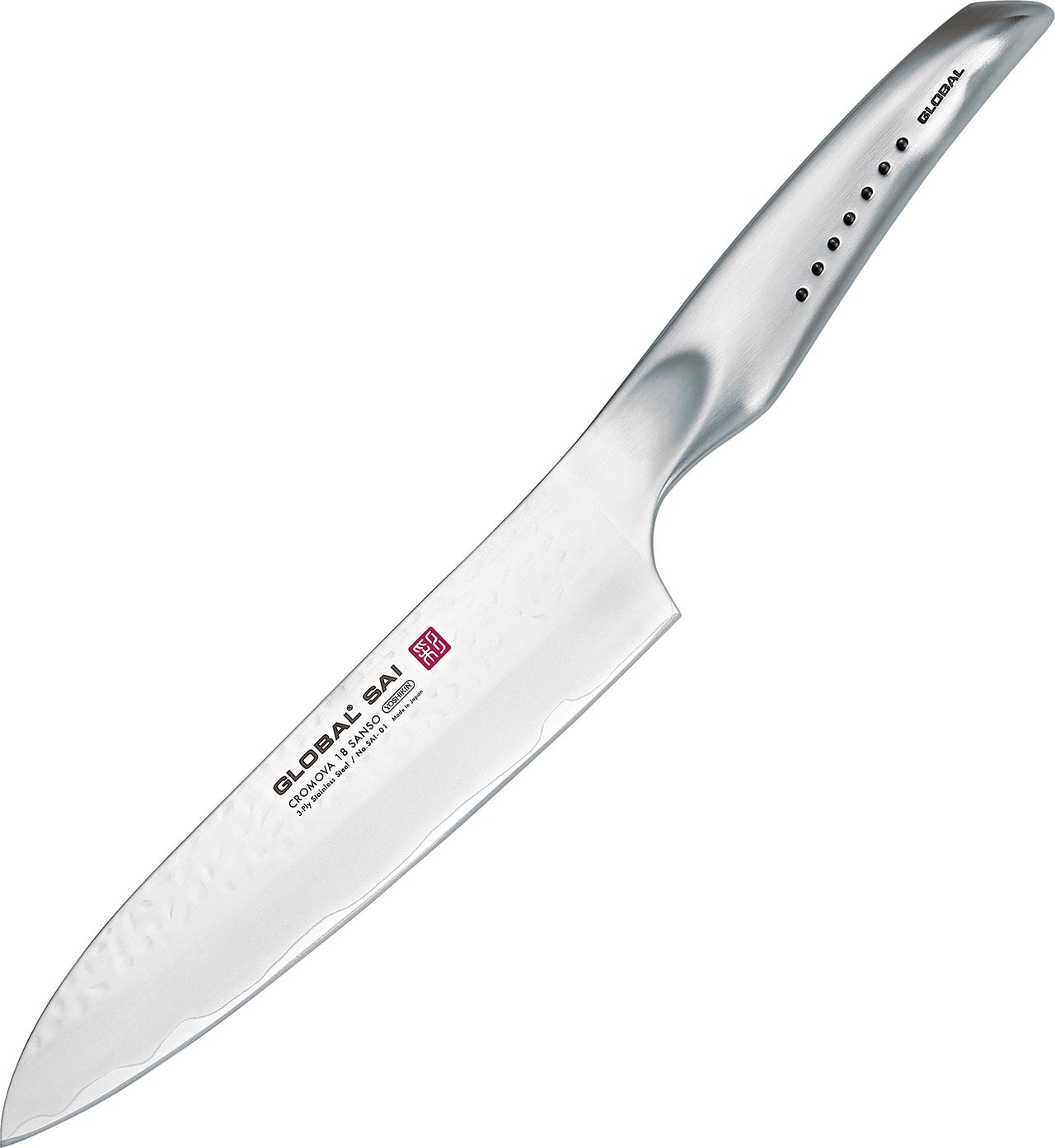 Global Sai Cook's Knife SAI-01