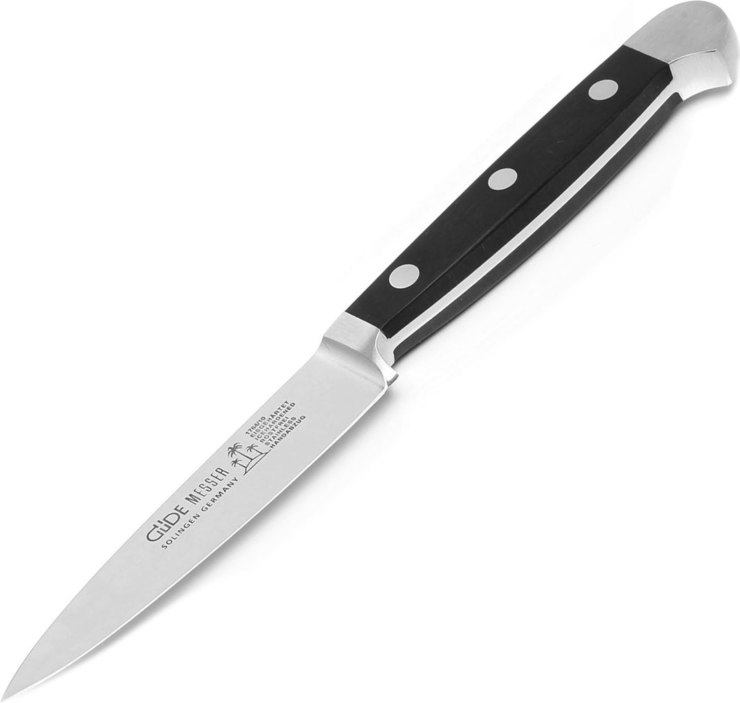 Güde Alpha Paring Knife 10cm 1764/10