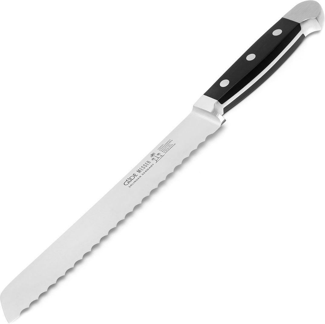 Güde Alpha Bread Knife 21cm 1430/21