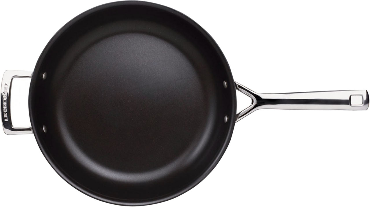 Le Creuset 3-Ply Stainless Steel Non-Stick Frying Pan 30cm